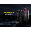 Ulefone Smartphone Armor 27, 6.78'', 12/256GB, 10600mAh, IP68/IP69K, ����� - (ARMOR27-BK)