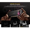 Ulefone Smartphone Armor 27, 6.78'', 12/256GB, 10600mAh, IP68/IP69K, ����� - (ARMOR27-BK)