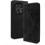 Bodycell Book Case Pu Leather Oneplus 13 5G Black - (BB-00171)