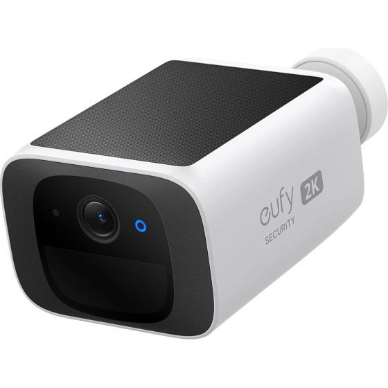 Anker Eufy Solar Wi-Fi Camera Solocam S220 2K Outdoor - (T8134321)