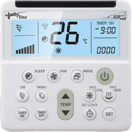 Gbs Elettronica Jolly Line 42536 - Universal Air Wall ��������������� Air Condition