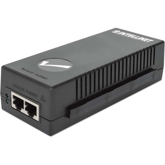 Intellinet Gigabit PoE+ Ultra Power Injector 100m
