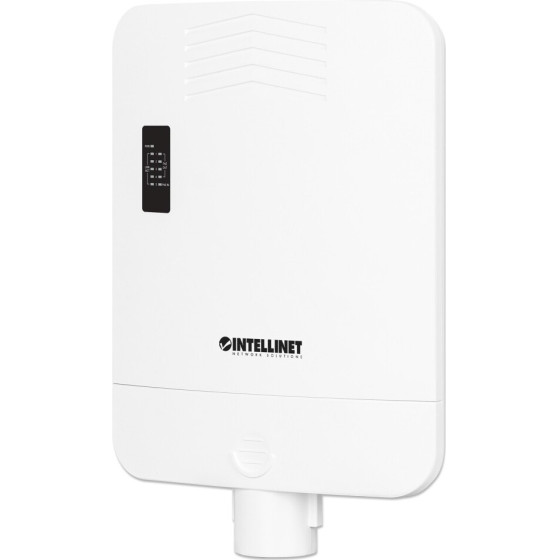 Intellinet I-Swhub POE-OUT220 - 5 ������� Gigabit Poe Switch