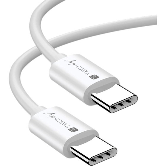 Intellinet Techly Icoc MU4-40G240W1 - ������� USB-C M/M Gen3 1m,
