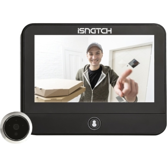 iSnatch - Heydoor Smart Wi-Fi ������ ������ 2,4Ghz