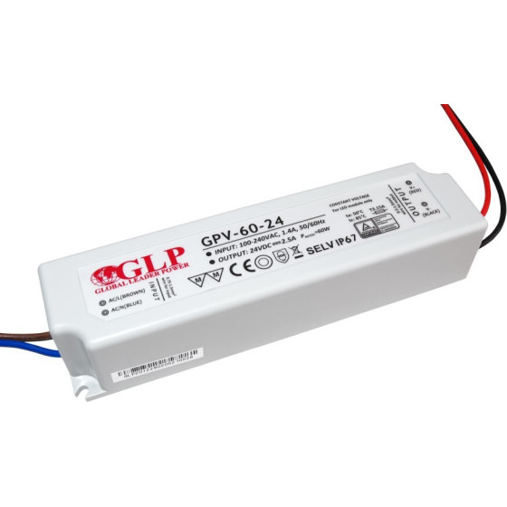 Mpl Power Elektro ����������� - GPV-60-24E