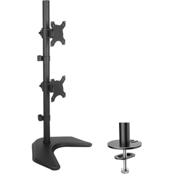 Techly ICA-Lcd 2520V - ����������� ���� 2 ������ 13-27''