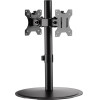 Techly ICA-Lcd 402 - ����������� ���� 2 ������ 13-32''