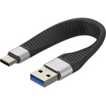 Techly Icoc USBC-FL-U322 - ������� USB-C �������� �� USB-A �������� 12