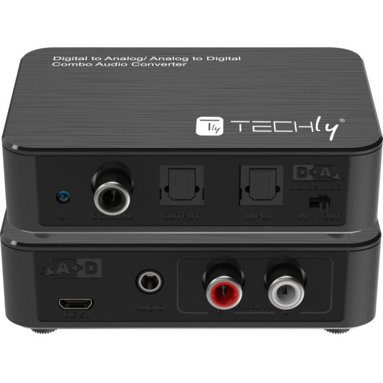 Techly Idata SPDIF-10 - ����������� ���� ������� �� ��������� / ��������� �� �������