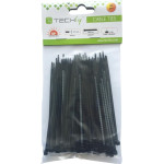 Techly ISWT-20325-Bk - �������� �������� 200x2.5mm 100�� �����