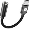 Techly USBC-DAC24J - USB-C �� 3.5mm Audio Jack �������