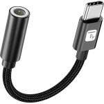 Techly USBC-DAC24J - USB-C �� 3.5mm Audio Jack �������