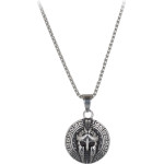 ALBAINOX �������� Necklace Roman helmet, 16241