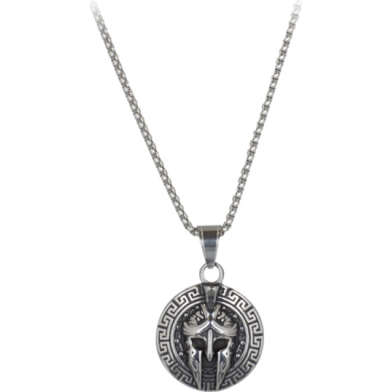 ALBAINOX �������� Necklace Roman helmet, 16241