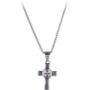 ALBAINOX �������� Necklace Templar Cross, 16240