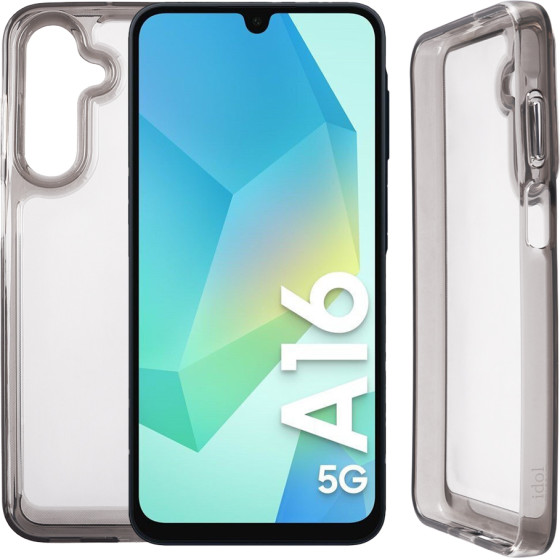 Idol 1991 ���� Samsung A16 4G A165/A16 5G A166 6.7'' Cristalyte Tpu Camera Guard ������� ����