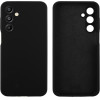 Idol 1991 ���� Samsung A16 4G A165/A16 5G A166 6.7'' Velvet Elite Tpu 4 Side Full Camera Protection BLACK