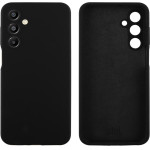 Idol 1991 ���� Samsung A16 4G A165/A16 5G A166 6.7'' Velvet Elite Tpu 4 Side Full Camera Protection BLACK