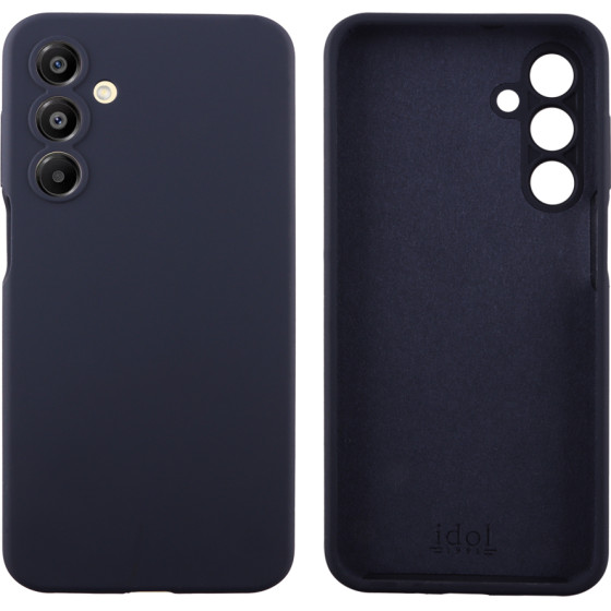 Idol 1991 ���� Samsung A16 4G A165/A16 5G A166 6.7'' Velvet Elite Tpu 4 Side Full Camera Protection BLUE
