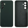Idol 1991 ���� Samsung A16 4G A165/A16 5G A166 6.7'' Velvet Elite Tpu 4 Side Full Camera Protection Dark GREEN