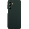 Idol 1991 ���� Samsung A16 4G A165/A16 5G A166 6.7'' Velvet Elite Tpu 4 Side Full Camera Protection Dark GREEN