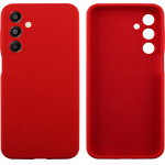 Idol 1991 ���� Samsung A16 4G A165/A16 5G A166 6.7'' Velvet Elite Tpu 4 Side Full Camera Protection RED
