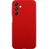 Idol 1991 ���� Samsung A16 4G A165/A16 5G A166 6.7'' Velvet Elite Tpu 4 Side Full Camera Protection RED