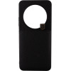 Idol 1991 ���� Xiaomi Redmi 14C 4G/Poco C75 4G 6,88'' ANTI-Rfid Leather Smart Wallet Camera Guard BLACK
