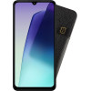 Idol 1991 ���� Xiaomi Redmi 14C 4G/Poco C75 4G 6,88'' ANTI-Rfid Leather Smart Wallet Camera Guard BLACK