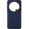 Idol 1991 ���� Xiaomi Redmi 14C 4G/Poco C75 4G 6,88'' ANTI-Rfid Leather Smart Wallet Camera Guard BLUE