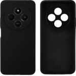 Idol 1991 ���� Xiaomi Redmi 14C 4G/Poco C75 4G 6.88'' Velvet Elite Tpu 4 Side Full Camera Protection BLACK