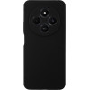 Idol 1991 ���� Xiaomi Redmi 14C 4G/Poco C75 4G 6.88'' Velvet Elite Tpu 4 Side Full Camera Protection BLACK