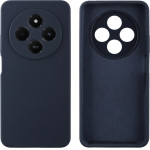 Idol 1991 ���� Xiaomi Redmi 14C 4G/Poco C75 4G 6.88'' Velvet Elite Tpu 4 Side Full Camera Protection BLUE