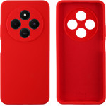 Idol 1991 ���� Xiaomi Redmi 14C 4G/Poco C75 4G 6.88'' Velvet Elite Tpu 4 Side Full Camera Protection RED