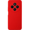 Idol 1991 ���� Xiaomi Redmi 14C 4G/Poco C75 4G 6.88'' Velvet Elite Tpu 4 Side Full Camera Protection RED