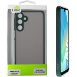 Lime Successories Lime ���� Samsung A16 4G A165/A16 5G A166 6.7'' Hardshell Fusion Full Camera Protection Green With Yellow KEYS