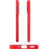 Lime Successories Lime ���� Samsung A16 4G A165/A16 5G A166 6.7'' Hardshell Fusion Full Camera Protection Red With Black KEYS