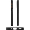 Lime Successories Lime ���� Xiaomi Redmi 14C 4G/Poco C75 4G 6.88'' Hardshell Fusion Full Camera Protection Black With Red KEYS