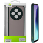Lime Successories Lime ���� Xiaomi Redmi 14C 4G/Poco C75 4G 6.88'' Hardshell Fusion Full Camera Protection Green With Yellow KEYS