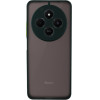 Lime Successories Lime ���� Xiaomi Redmi 14C 4G/Poco C75 4G 6.88'' Hardshell Fusion Full Camera Protection Green With Yellow KEYS