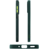 Lime Successories Lime ���� Xiaomi Redmi 14C 4G/Poco C75 4G 6.88'' Hardshell Fusion Full Camera Protection Green With Yellow KEYS