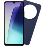 Volte-Tel ���� Xiaomi Redmi 14C 4G/Poco C75 4G 6.88'' Silicon Tpu Camera Guard BLUE
