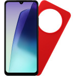 Volte-Tel ���� Xiaomi Redmi 14C 4G/Poco C75 4G 6.88'' Silicon Tpu Camera Guard RED