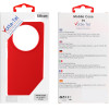 Volte-Tel ���� Xiaomi Redmi 14C 4G/Poco C75 4G 6.88'' Silicon Tpu Camera Guard RED