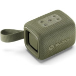Motorola Rokr 300 ������� ������ ��������� ����� �luetooth �� Usb Type-C, IP67, �rue Wireless Link ��� Qi �������� ������� - 7W - (Rokr 300-Green)