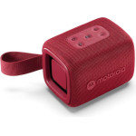Motorola Rokr 300 ������� ������ ��������� ����� �luetooth �� Usb Type-C, IP67, �rue Wireless Link ��� Qi �������� ������� - 7W - (Rokr 300-Red)