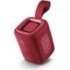 Motorola Rokr 300 ������� ������ ��������� ����� �luetooth �� Usb Type-C, IP67, �rue Wireless Link ��� Qi �������� ������� - 7W - (Rokr 300-Red)