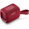 Motorola Rokr 300 ������� ������ ��������� ����� �luetooth �� Usb Type-C, IP67, �rue Wireless Link ��� Qi �������� ������� - 7W - (Rokr 300-Red)