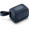 Motorola Rokr 300 ���� ������ ��������� ����� �luetooth �� Usb Type-C, IP67, �rue Wireless Link ��� Qi �������� ������� - 7W - (Rokr 300-Blue)